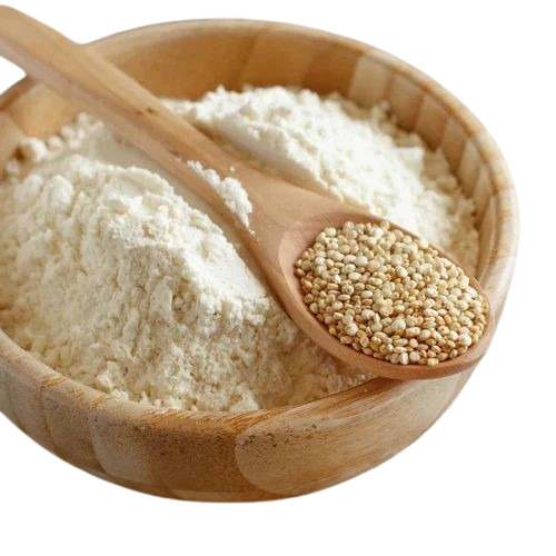 Gluten Free Quinoa Flour - 10 Kilogram Bag, Organic White Quinoa, No Added Preservatives, Fresh Quality