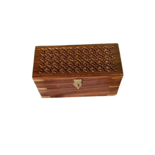 Handmade Wooden Jewelry Box