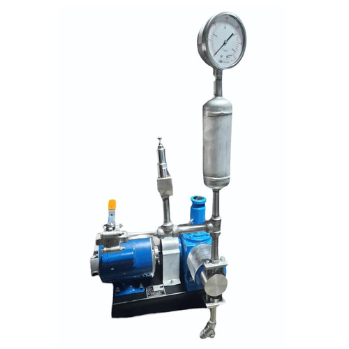 Hydrostatic Test Pumps