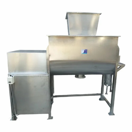 Industrial Powder Mixer Ribbon Blender