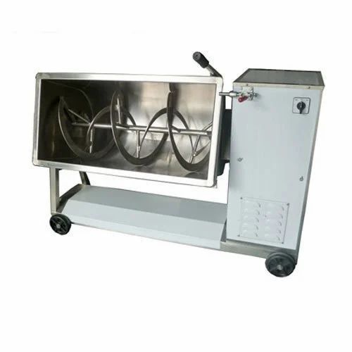 Industrial Spice Masala Mixing Machine