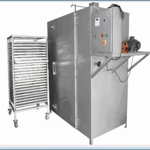 Industrial Tray Dryer Machine