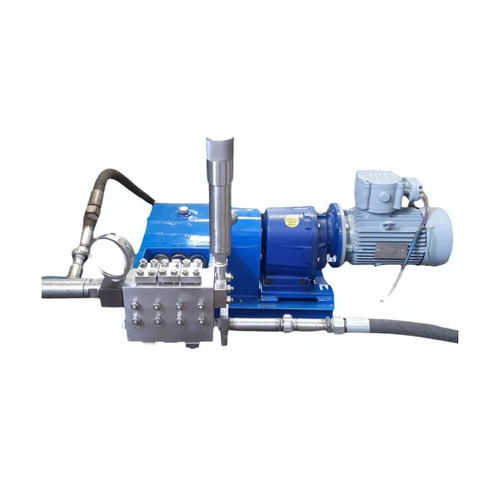 Industrial Triplex Plunger Pump