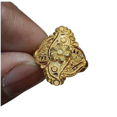 Ladies Gold Ring