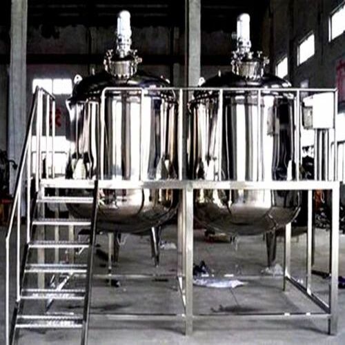 Liquid Blending Machine