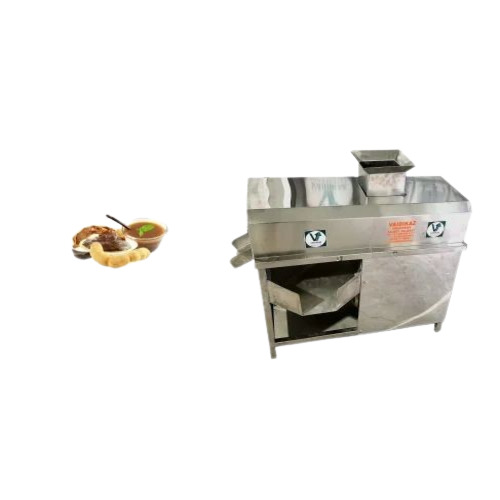 Mango Pulp Making Machine