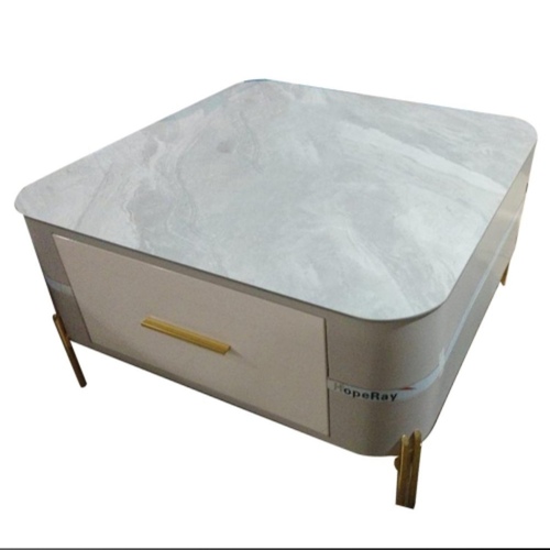 Marble Top Center Table - Product Type: Model