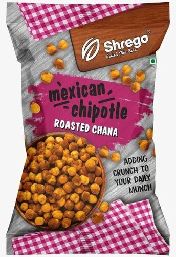मैक्सिकन चिपोटल भुना चना