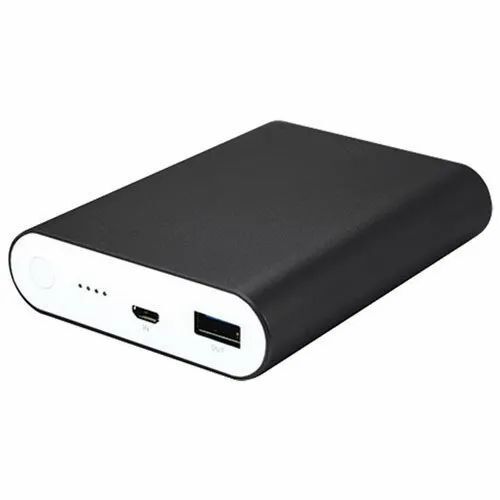 Mobile Power Bank - Display Color: Color
