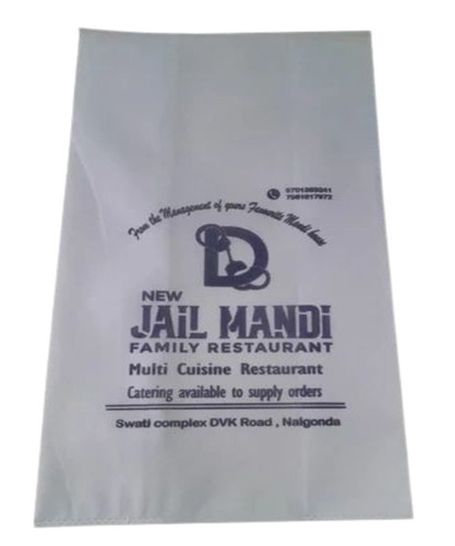 Non Woven D Cut Bag - Printed Non Woven Material, Without Handle Style | Easy Folding, Easy To Carry Shopping Solution