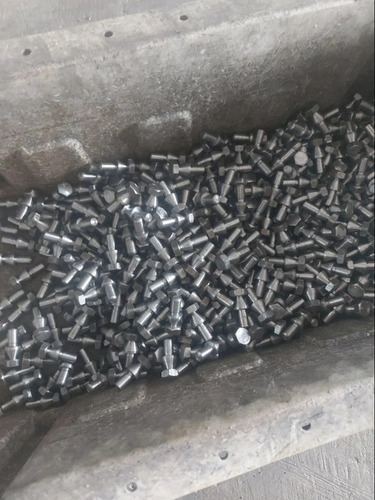 Nuts And Bolts - Color: Grey