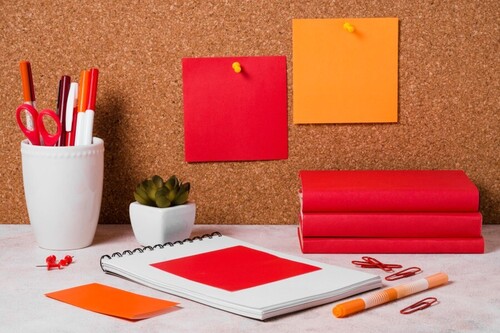 Office Stationery Items