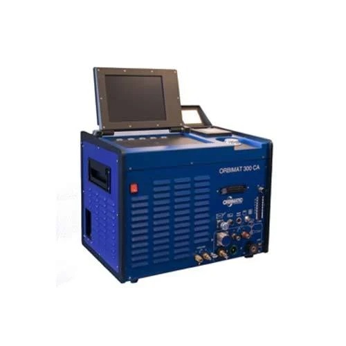 Orbital Welding Machine - Motor Type: Yes