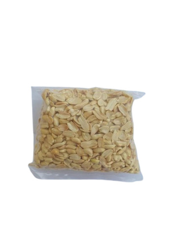 Oven Roasted Blanched Peanut - Organic, Good Quality | Roasted Peanuts, 3 Months Shelf Life, Packaged in Convenient Packet