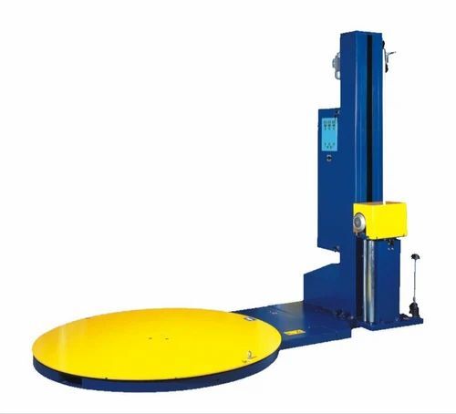 Pallet Stretch Wrapping Machine