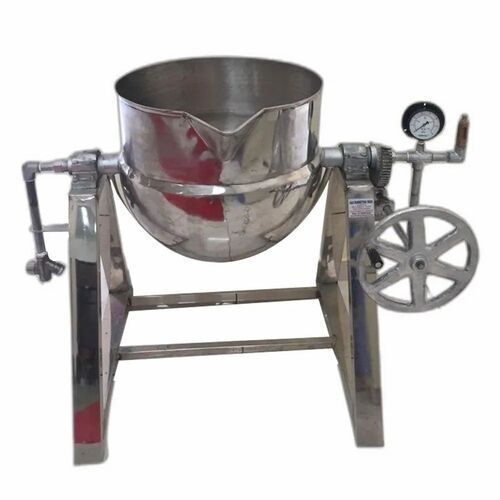 Pharma Electric Steam Kettles