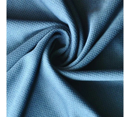 Poly Spandax Dry Fit Knitted Fabric