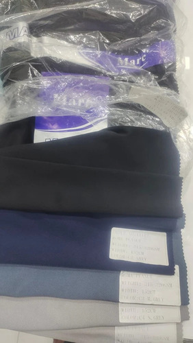 Poly Viscose Suiting Fabric - Washable, Shrink Resistant, Plain Texture | Various Colors, Ideal for Textile Industry Applications