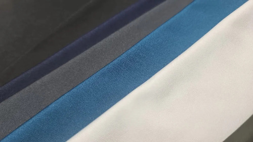 Polyester Interlock Fabric