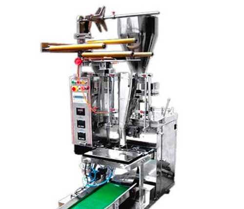 Pouch Packaging Machines - Automatic Grade: Automatic