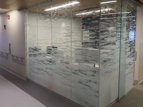 Printed Decorative Window Glass - Application: -