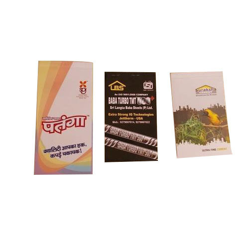 Promotional Writing Pad