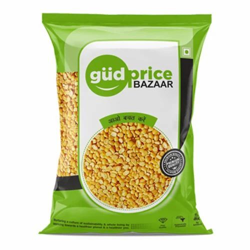 Pulses Packaging Pouch