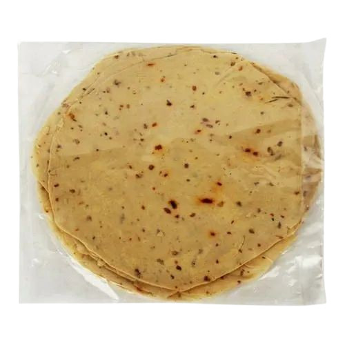 Red Chilli Papad - Dried Round Shape, Spicy Flavor , Suitable for Adults and Children