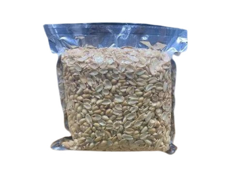 Organic Roasted Salted Split Peanuts - 1 Kg Pack | No Preservatives, Salty Taste, Ideal for Healthy Snacking