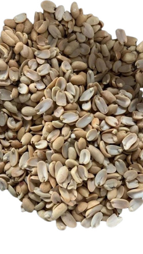 Organic Roasted Split Peanuts - Cool & Dry Storage, 6-Month Shelf Life, No Added Preservatives