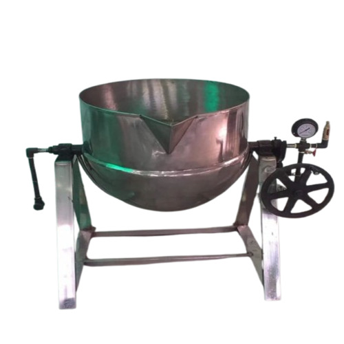 Ss Steam Jacketed Kettle