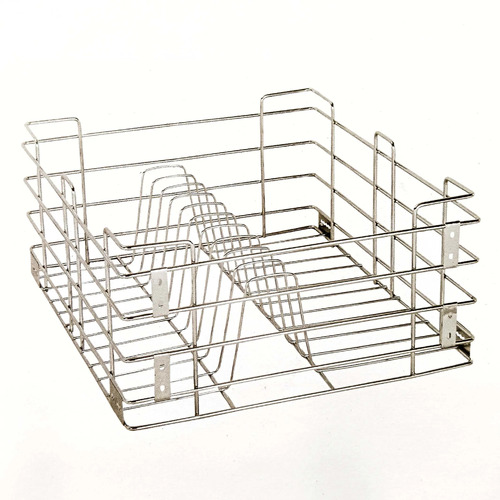 Steel Kitchen Basket - Color: ...