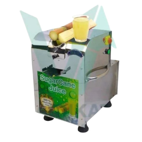 Sugarcane Juice Machine