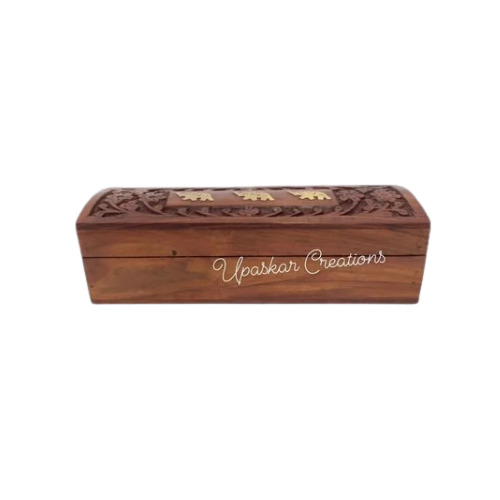 Wooden Storage Jewelry Box