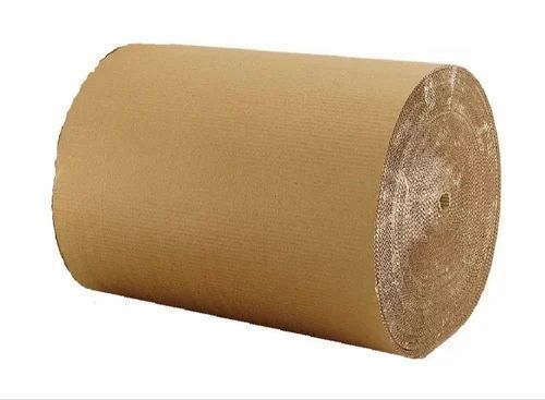 2 Ply Corrugated Roll