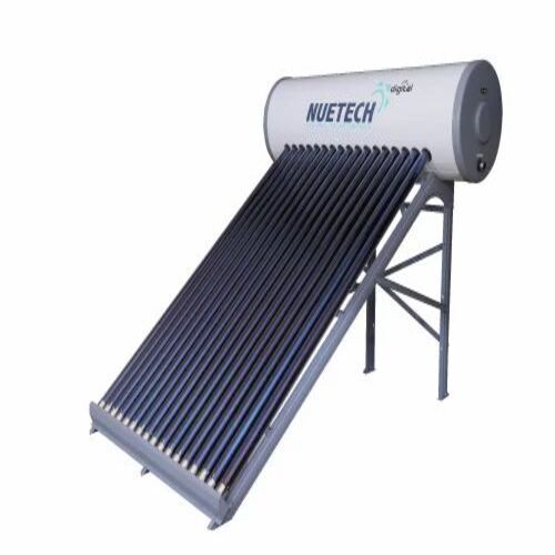 250l Nuetech Digital Solar Water Heater