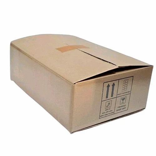 3 Ply Corrugated Packaging Boxes