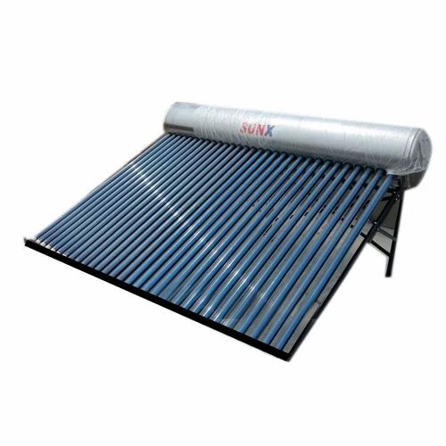 500 Lpd Etc Solar Water Heater