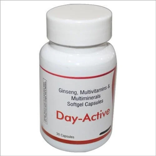 Ayurvedic Day Active Capsules