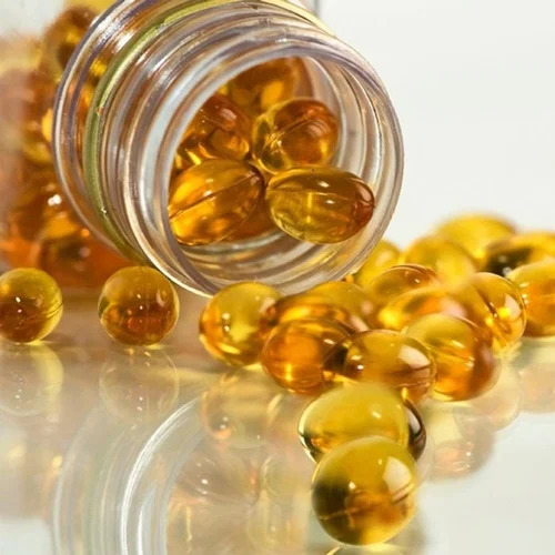 Ayurvedic Fish Oil Capsules