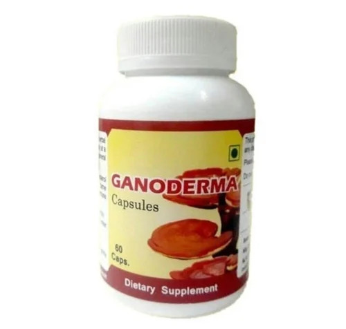 Ayurvedic Ganoderma Capsules