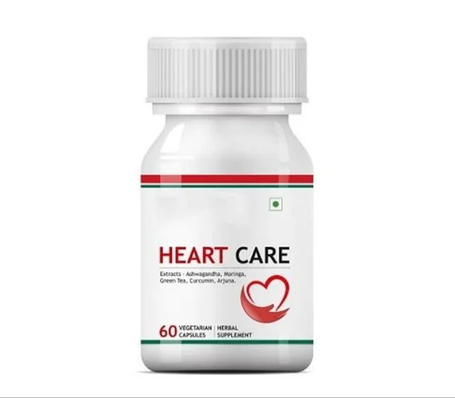 Ayurvedic Heart Care Capsules By Padmanabha Enterprises