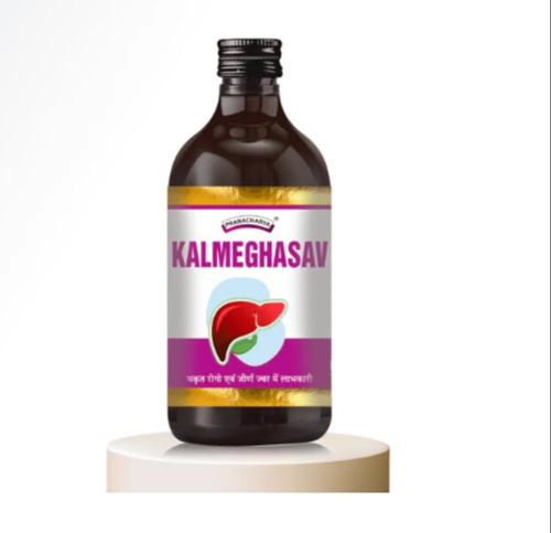 Ayurvedic Kalmeghasava Syrup, 450 ml