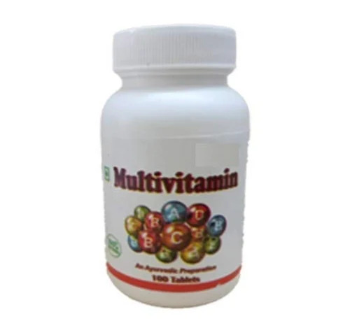 Ayurvedic Multi Vitamin Capsules