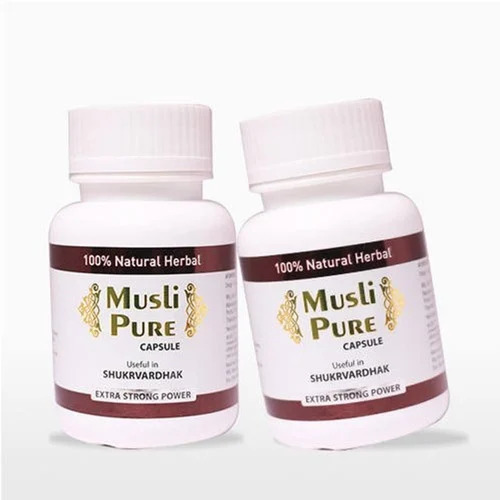 Ayurvedic Musli Gold Capsules