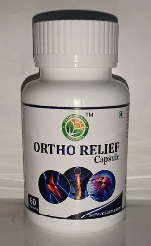 Ayurvedic Ortho Care Capsules