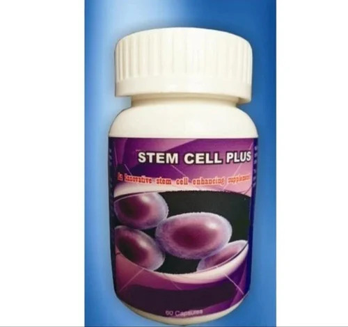 Ayurvedic Stem Cell Capsules