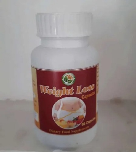 Ayurvedic Weight Loss Capsules