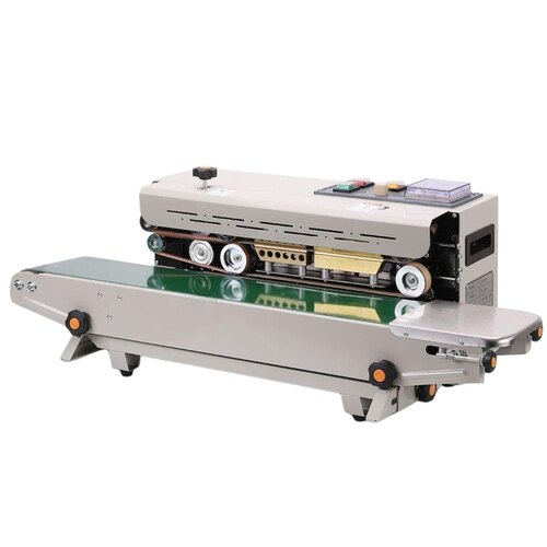 Band Sealing Machine - Color: Silver