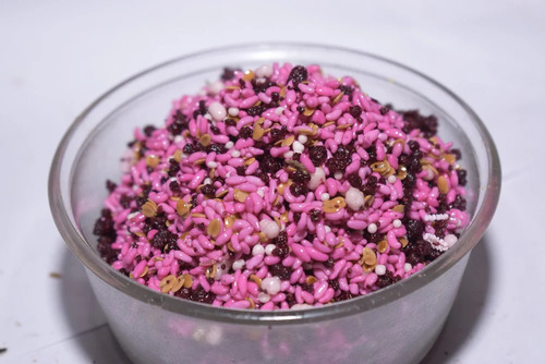Barbie Sweet Mukhwas - Organic, Sweet Flavor, Semi-Soft Texture | Dried Mukhwas, Perfectly Sweetened for a Delightful Snack Experience